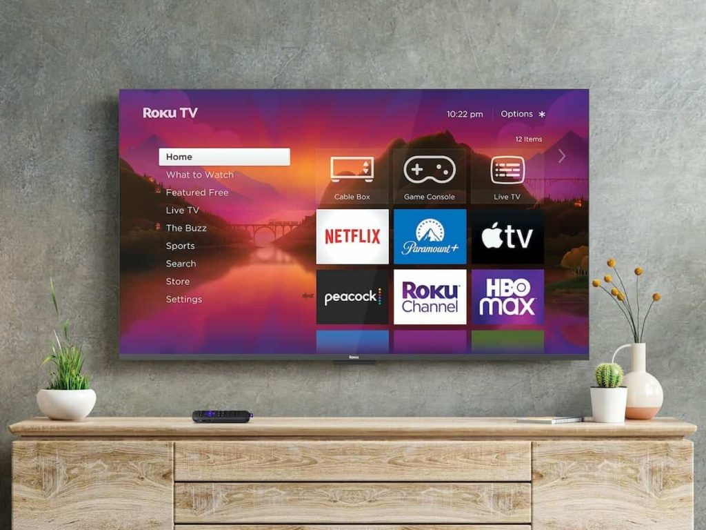 Roku Select Series 4K TVs are up to 0 Off!