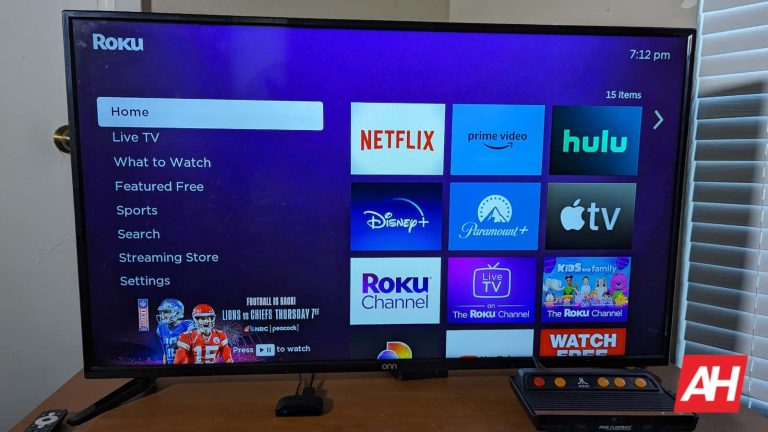 Roku annoys users by testing auto-playing ads before home screen loads