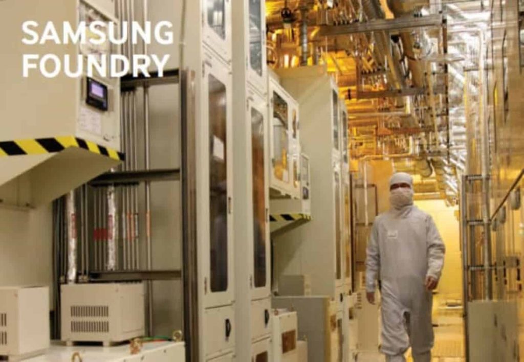 Samsung Foundry’s 1.4 nm process may have been canceled