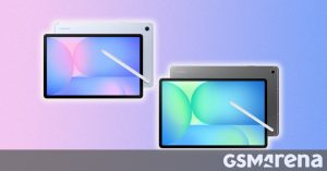 Samsung Galaxy Tab S10 FE series detailed in mega leak