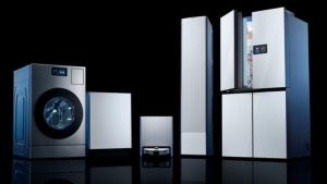 Samsung will unveil new Bespoke AI home appliances on March 26