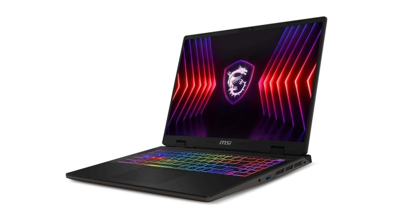 Save 0 on this RTX 4070 gaming laptop from MSI