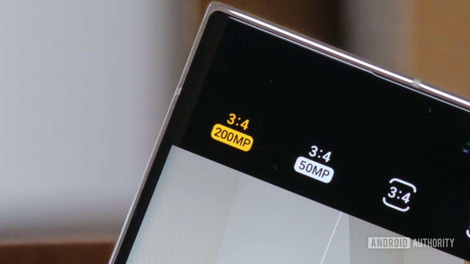 Your next smartphone might include a bigger 200MP main camera