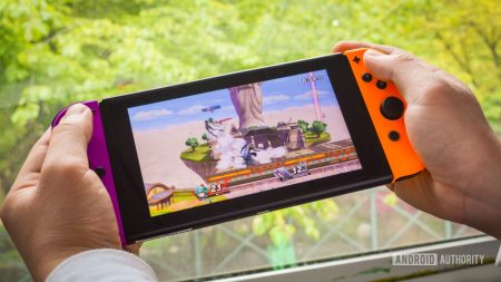 Switch emulation on Android just got multiplayer for the first time