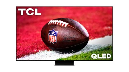 TCL’s massive 85-inch QM8 TV is only ,399