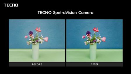 TECNO SpectraVision Camera aims to improve color accuracy