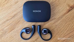 The HONOR Earbuds Open managed to surprise me