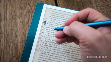 The Kindle Scribe Open Canvas feature is cool but severely flawed