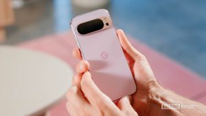 The Pixel 10 looks great, but one thing already has me worried