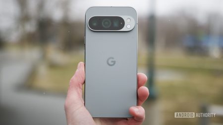 I revisited the Google Pixel 9 Pro; it didn’t go how I expected