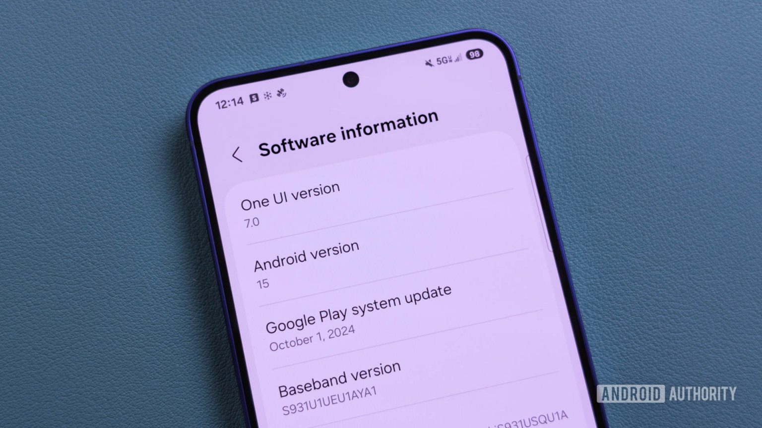 The US will have to wait a bit longer for stable One UI 7, despite global rollout