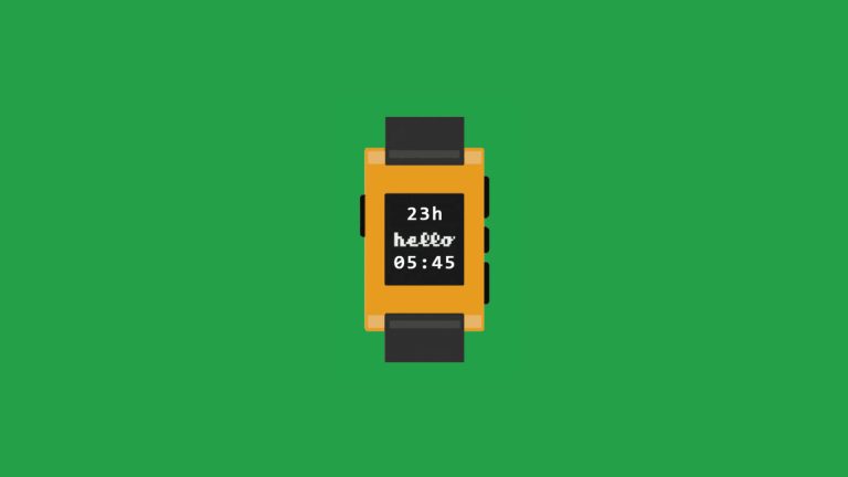 The clock is counting down for Pebble’s anticipated smartwatch reboot