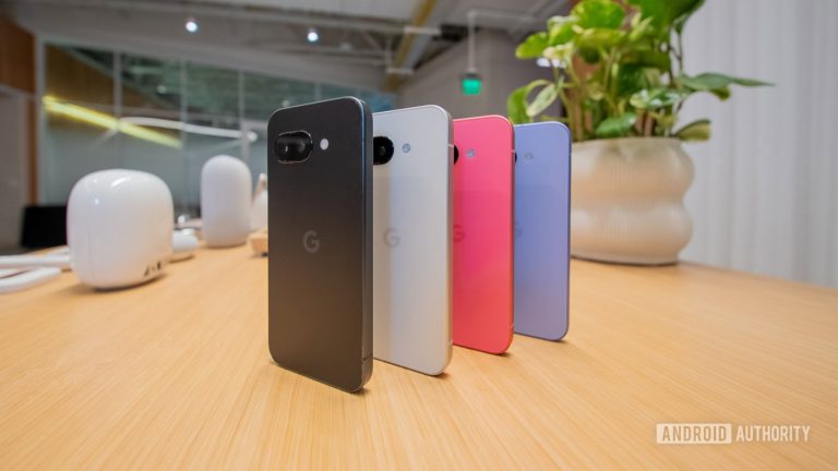 This is my favorite Google Pixel 9a color