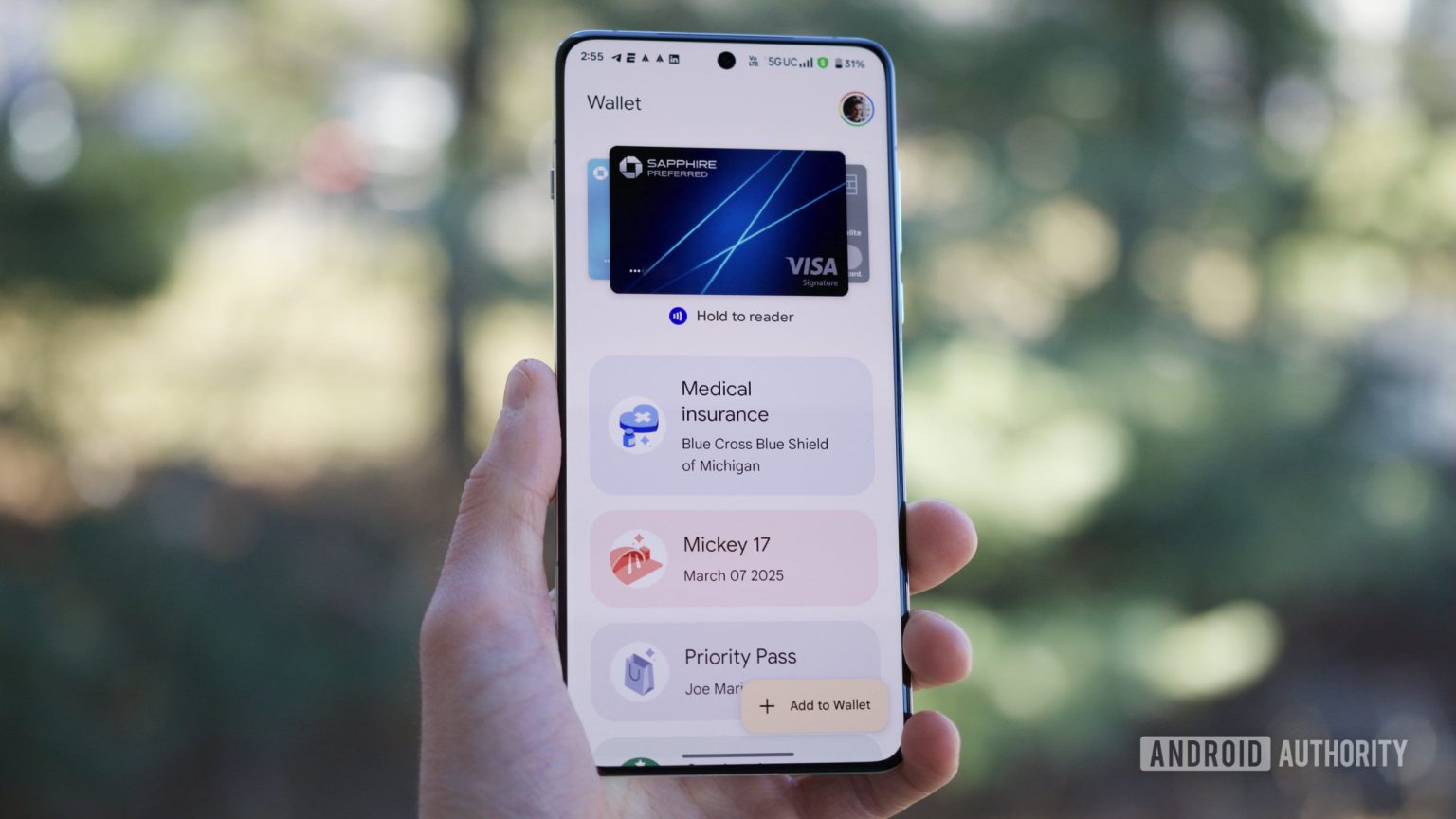 Google Wallet for kids is making its debut on the Pixel 9a