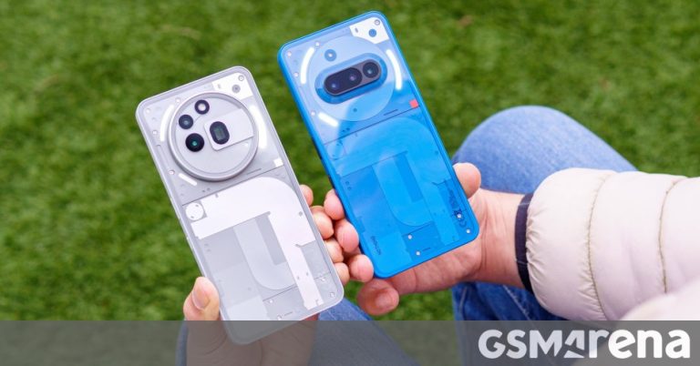 Weekly poll: can the Nothing Phone (3a) or the Phone (3a) Pro be your next phone