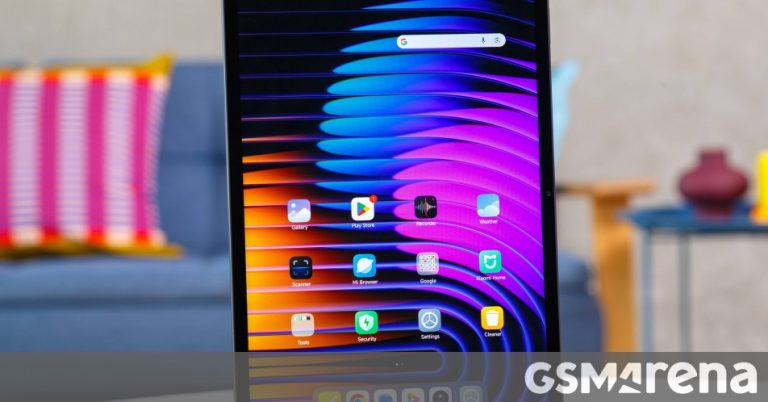 Xiaomi Pad 7 Max details leak along with two other flagship large tablets from Chinese makers