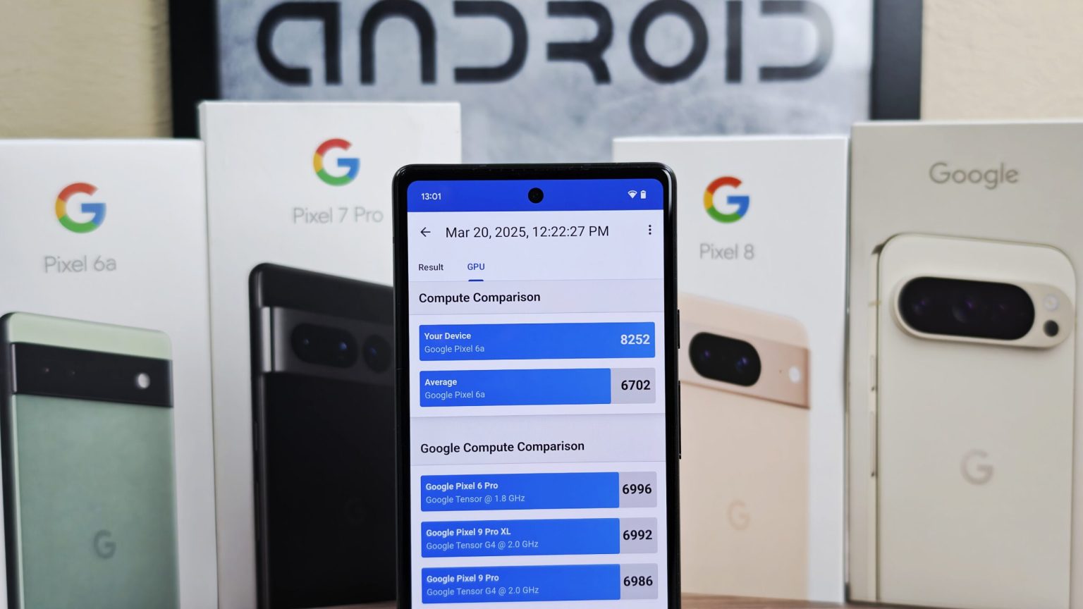 Your Pixel phone quietly got a big boost in GPU performance in the latest Android update