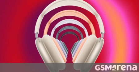 iOS 18.4 will add lossless audio and low-latency modes for the AirPods Max when using USB-C